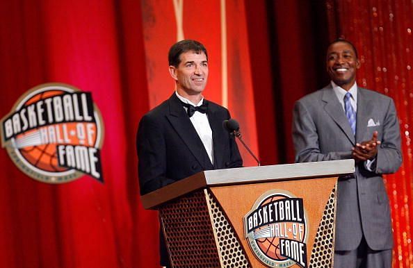 NBA Hall of Fame Induction Weekend